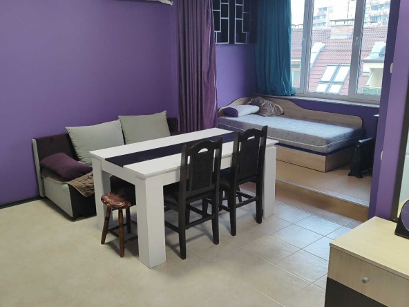 Дава се под наем Двустаен апартамент в София, Студентски град - 50 кв.м за 498.27 € - Снимка #1