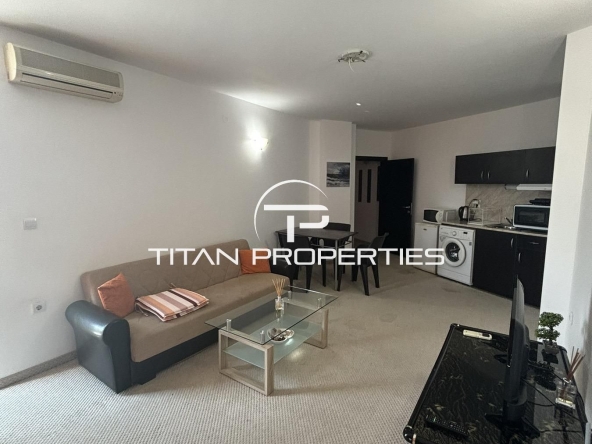 Дава се под наем Тристаен апартамент в Бургас, Сарафово - 80 кв.м за 298.86 € - Снимка #1