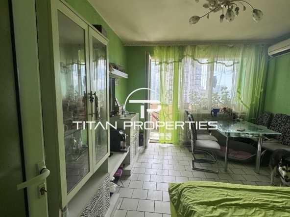 Двустаен апартамент в Бургас, Славейков - 54 кв.м за 1275 €/кв.м - Снимка #1
