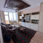 Дава се под наем Тристаен апартамент в Търговище, Изток 1 - 63 кв.м за 199.41 € - Снимка #1