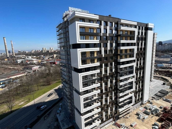 Тристаен апартамент в София, Младост 4 - 109 кв.м за 1295 €/кв.м - Снимка #1