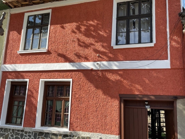 Къща в с. Лешница, Област Ловеч - 65 кв.м за 353 €/кв.м - Снимка #1