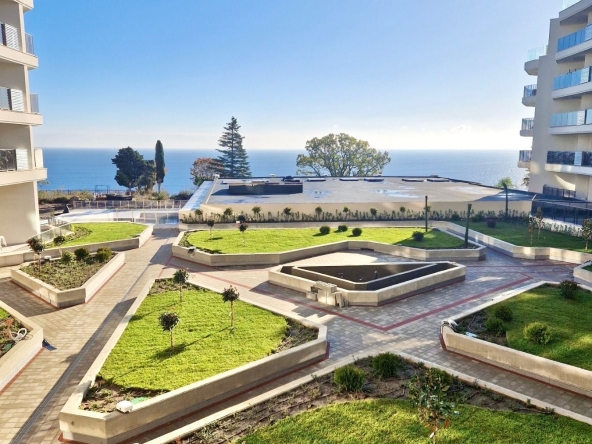 Двустаен апартамент в к.к. Слънчев ден - 67 кв.м за 1409 €/кв.м - Снимка #1