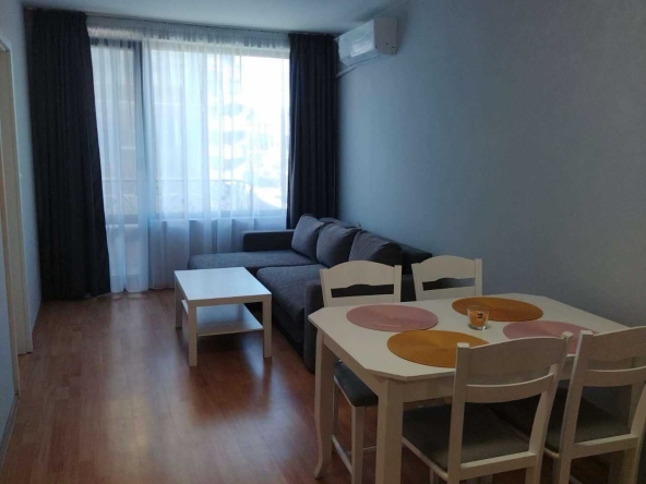 Дава се под наем Тристаен апартамент в Пловдив, Мараша - 80 кв.м за 408 € - Снимка #1