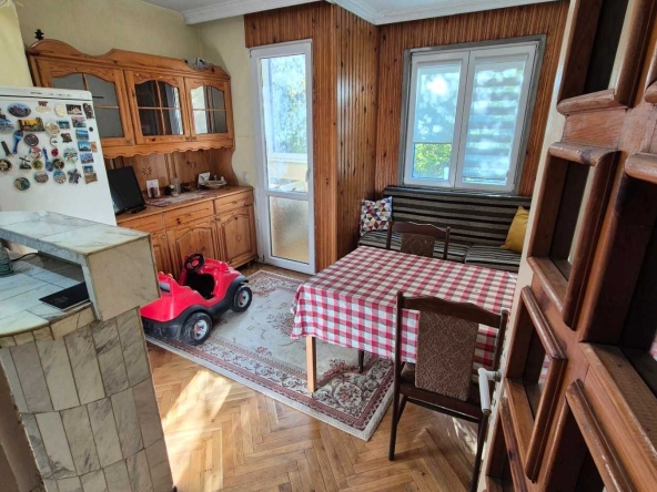 Тристаен апартамент в Благоевград, Еленово 1 - 84 кв.м за 541 €/кв.м - Снимка #1