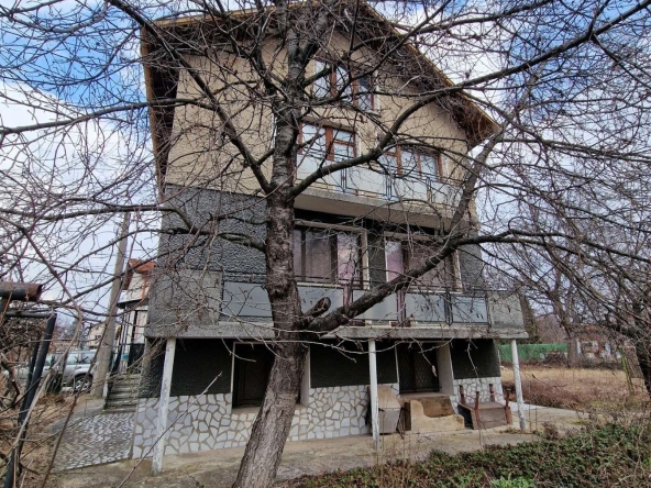 Къща в с. Хераково, Област София-област - 180 кв.м за 708 €/кв.м - Снимка #1