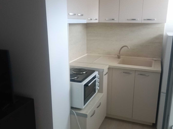 Едностаен апартамент в Разград, Възраждане - 25 кв.м за 1224 €/кв.м - Снимка #1