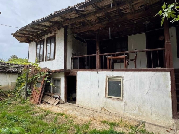 Къща в Търговище, Вароша - 150 кв.м за 204 €/кв.м - Снимка #1