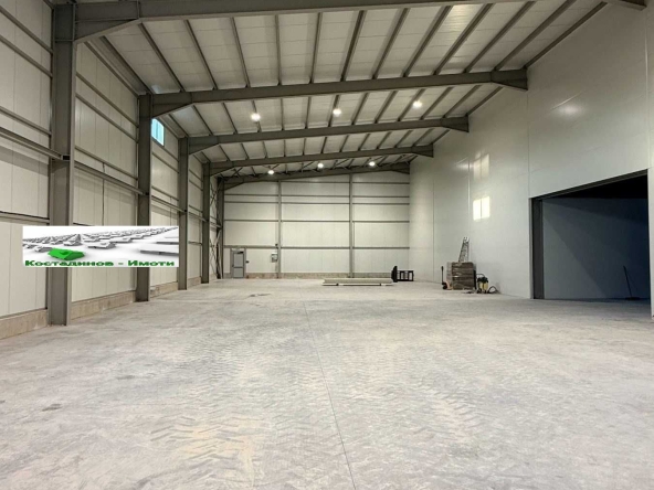 Дава се под наем Склад в Пловдив, Индустриална зона - Север - 1000 кв.м за 3989.73 € - Снимка #1