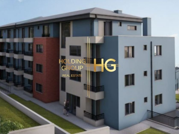 Двустаен апартамент в Варна, Възраждане 3 - 57 кв.м за 1860 €/кв.м - Снимка #1