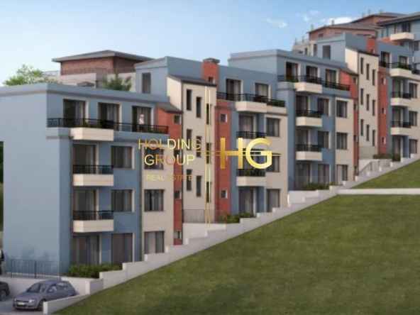 Двустаен апартамент в Варна, Възраждане 3 - 56 кв.м за 1304 €/кв.м - Снимка #1