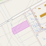 Земеделски имот в Бургас, Долно Езерово -  кв.м за 9 €/дка - Снимка #1