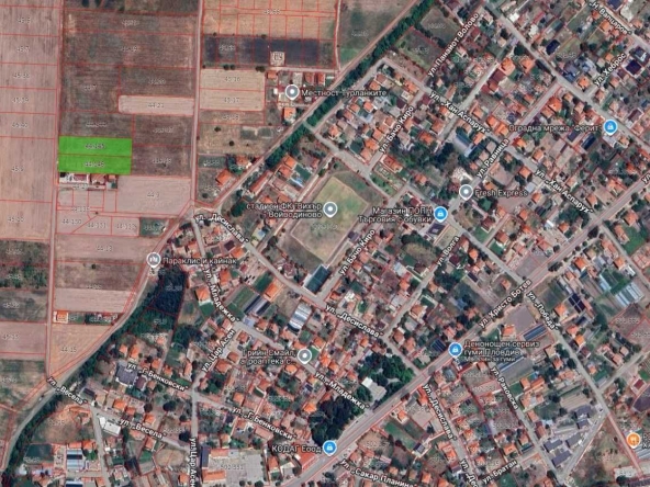 Парцел в с. Войводиново, Област Пловдив - 6000 кв.м за 0 €/кв.м - Снимка #1