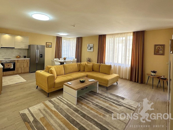 Тристаен апартамент в к.к. Златни пясъци - 118 кв.м за 1678 €/кв.м - Снимка #1