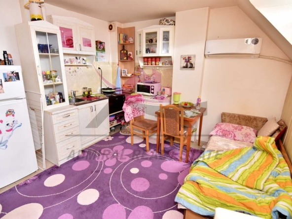 Едностаен апартамент в Варна, Виница - 29 кв.м за 2311 €/кв.м - Снимка #1