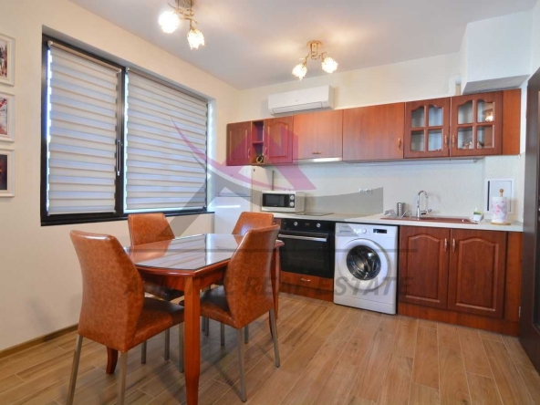 Дава се под наем Двустаен апартамент в Варна, Лятно кино Тракия - 55 кв.м за 400 € - Снимка #1