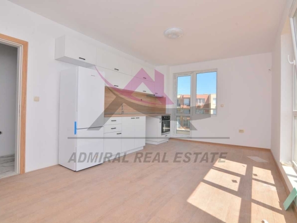 Двустаен апартамент в Варна, Възраждане 3 - 60 кв.м за 1917 €/кв.м - Снимка #1