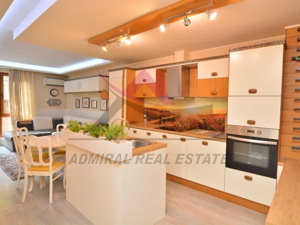 Дава се под наем Двустаен апартамент в Варна, Лятно кино Тракия - 65 кв.м за 700 € - Снимка #1