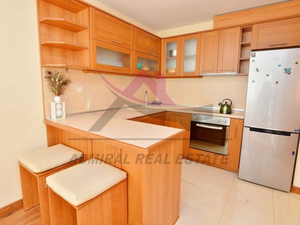 Дава се под наем Тристаен апартамент в Варна, Център - 75 кв.м за 500 € - Снимка #1