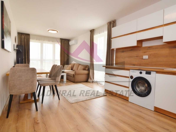 Двустаен апартамент в Варна, Кайсиева градина - 54 кв.м за 2556 €/кв.м - Снимка #1