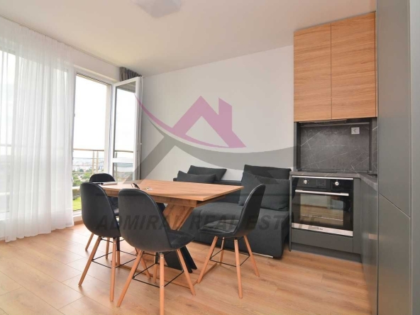 Дава се под наем Двустаен апартамент в Варна, Възраждане 3 - 55 кв.м за 400 € - Снимка #1