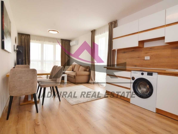 Дава се под наем Двустаен апартамент в Варна, Левски - 54 кв.м за 425 € - Снимка #1