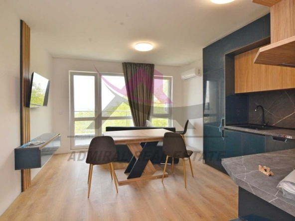 Двустаен апартамент в Варна, Възраждане 3 - 56 кв.м за 2197 €/кв.м - Снимка #1