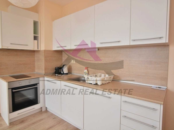 Дава се под наем Двустаен апартамент в Варна, Аспарухово - 60 кв.м за 614 € - Снимка #1