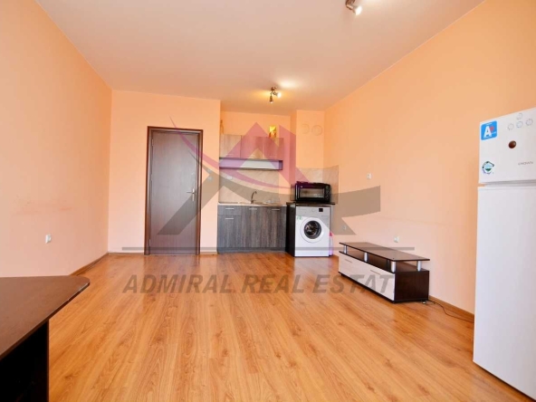 Дава се под наем Едностаен апартамент в Варна, Левски - 45 кв.м за 306 € - Снимка #1