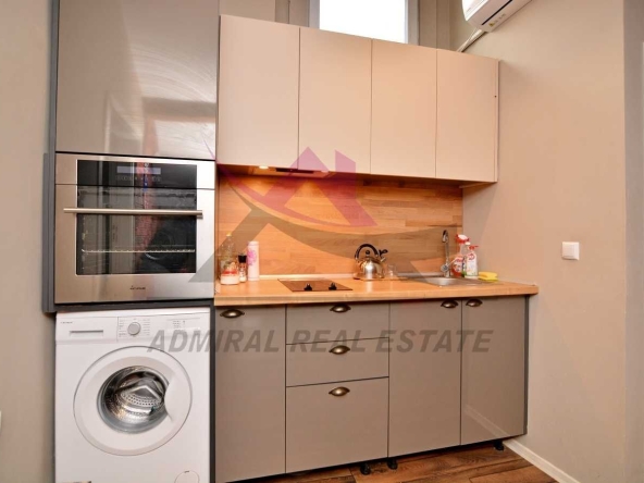 Дава се под наем Двустаен апартамент в Варна, Общината - 45 кв.м за 435 € - Снимка #1