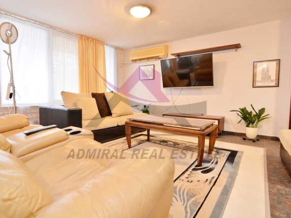 Дава се под наем Многостаен апартамент в Варна, Окръжна болница - 120 кв.м за 797.64 € - Снимка #1