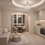 Дава се под наем Двустаен апартамент в София, Зона Б-18 - 65 кв.м за 714 € - Снимка #1