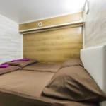 Дава се под наем Едностаен апартамент в София, Зона Б-18 - 35 кв.м за 397.8 € - Снимка #1