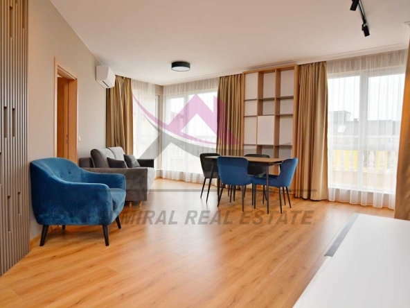 Дава се под наем Тристаен апартамент в Варна, Левски - 80 кв.м за 800 € - Снимка #1