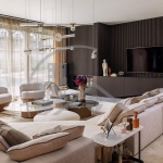 Тристаен апартамент в Варна, Базар Левски - 96 кв.м за 2297 €/кв.м - Снимка #1