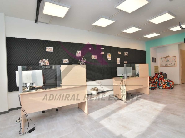 Дава се под наем Офис в Варна, Левски - 357 кв.м за 3142 € - Снимка #1