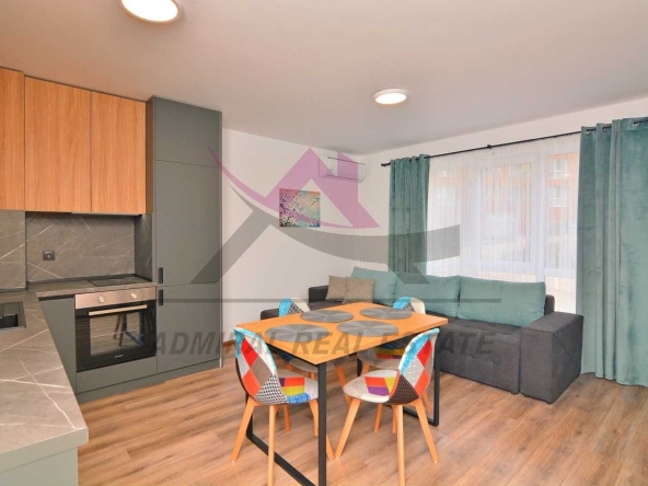 Дава се под наем Двустаен апартамент в Варна, Възраждане 3 - 58 кв.м за 425 € - Снимка #1