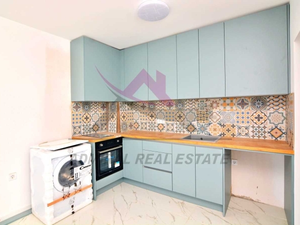 Двустаен апартамент в Варна, Възраждане 3 - 58 кв.м за 1863 €/кв.м - Снимка #1