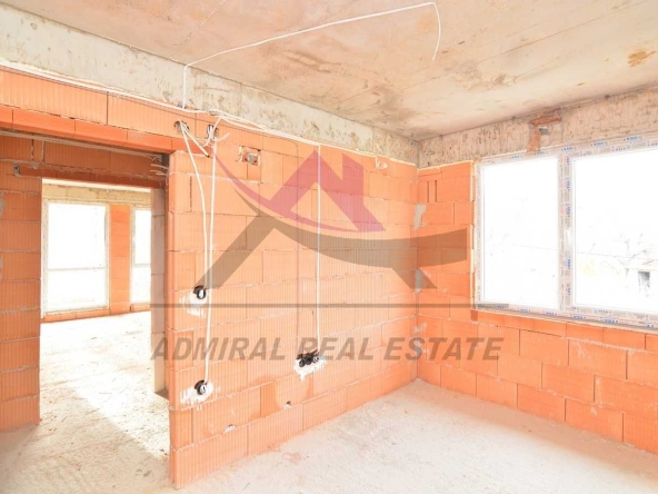 Двустаен апартамент в с. Изгрев, Област Варна - 53 кв.м за 1491 €/кв.м - Снимка #1