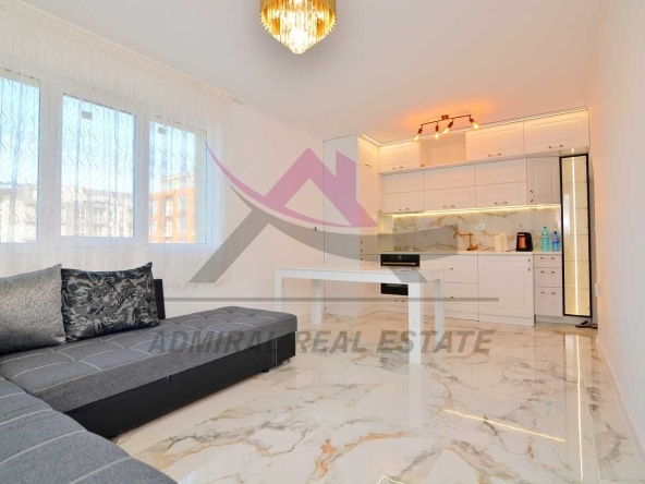 Дава се под наем Двустаен апартамент в Варна, Възраждане 3 - 50 кв.м за 500 € - Снимка #1