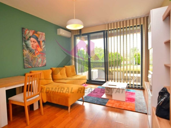 Дава се под наем Двустаен апартамент в Варна, м-т Траката - 56 кв.м за 500 € - Снимка #1