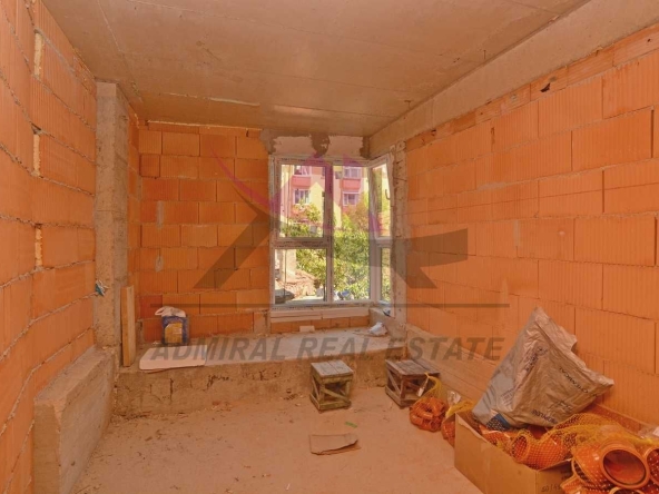 Двустаен апартамент в Варна, Колхозен пазар - 55 кв.м за 1655 €/кв.м - Снимка #1