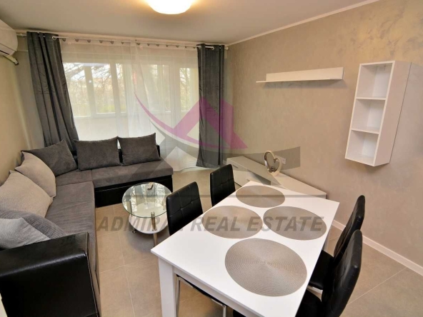 Дава се под наем Тристаен апартамент в Варна, Левски - 87 кв.м за 600 € - Снимка #1