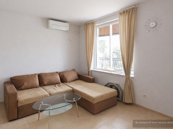 Дава се под наем Двустаен апартамент в София, Павлово - 60 кв.м за 497.25 € - Снимка #1