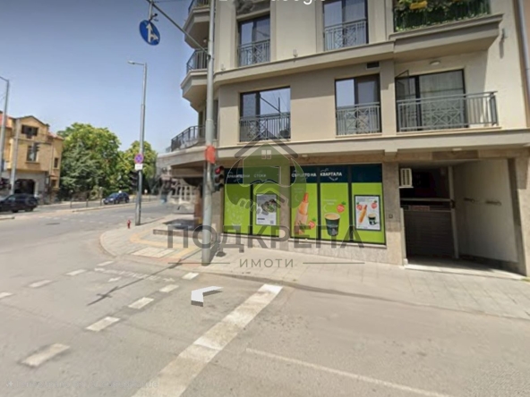 Дава се под наем Гараж / Паркомясто в Пловдив, Център - 15 кв.м за 128 € - Снимка #1