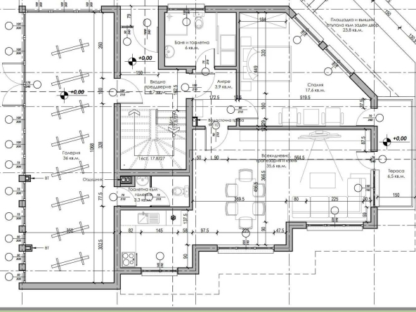 Двустаен апартамент в Велинград - 96 кв.м за 509 €/кв.м - Снимка #1