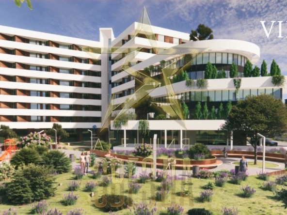 Тристаен апартамент в Пловдив, Христо Смирненски - 97 кв.м за 1622 €/кв.м - Снимка #1