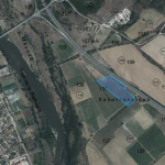 Парцел в с. Георги Добрево, Област Хасково - 30981 кв.м за 25 €/кв.м - Снимка #1