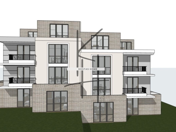 Двустаен апартамент в Варна, Галата - 67 кв.м за 1381 €/кв.м - Снимка #1