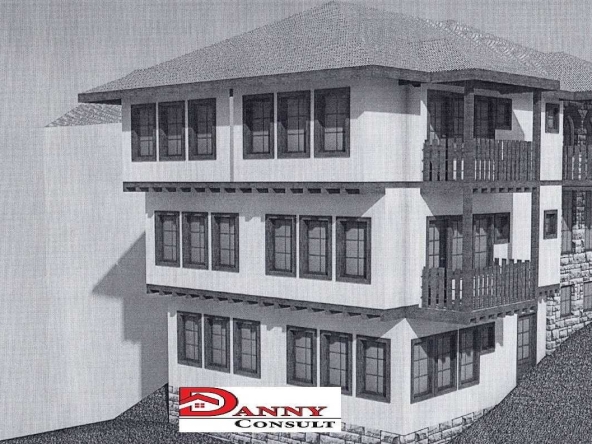 Парцел в Велико Търново, Акация - 475 кв.м за 118 €/кв.м - Снимка #1